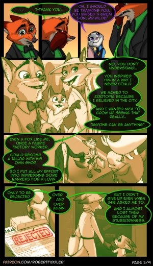 It Should Have Been Me (Zootopia) - Page 5