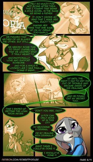 It Should Have Been Me (Zootopia) - Page 6