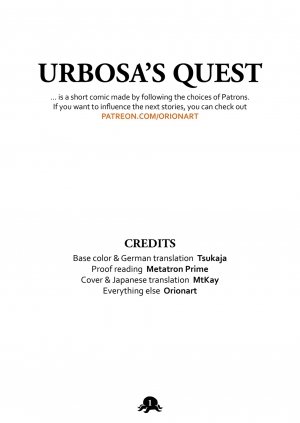 OrionArt- Urbosa’s Quest Part 1 - Page 2