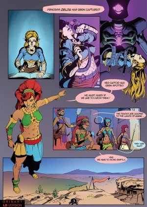 OrionArt- Urbosa’s Quest Part 1 - Page 4