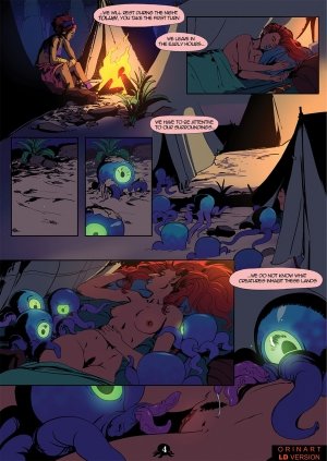OrionArt- Urbosa’s Quest Part 1 - Page 5