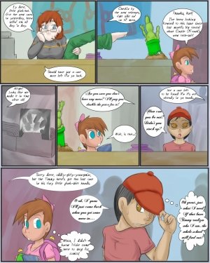 Fairly OddParents – Sleepover Surprise - Page 2