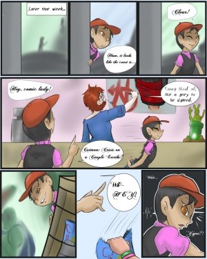 Fairly OddParents – Sleepover Surprise - Page 4