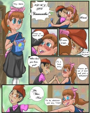 Fairly OddParents – Sleepover Surprise - Page 5