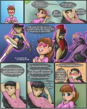Fairly OddParents – Sleepover Surprise - Page 11