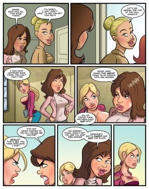 Backdoor to Heaven 5- Moose (Dirtycomics) - Page 6