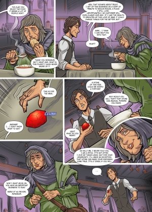 The Growing Mistress 01 – Expansion Fan - Page 4