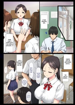 Introverted Beauty Gets Raped Over and Over by Her Homeroom Teacher - Page 4
