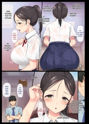 Introverted Beauty Gets Raped Over and Over by Her Homeroom Teacher - Page 9