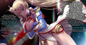 Bradamante VS Wars Mask Battle Fuck Colosseum- Akabeko - Page 3