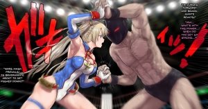 Bradamante VS Wars Mask Battle Fuck Colosseum- Akabeko - Page 6