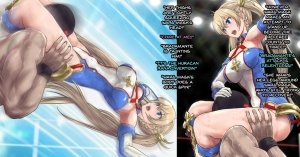 Bradamante VS Wars Mask Battle Fuck Colosseum- Akabeko - Page 18