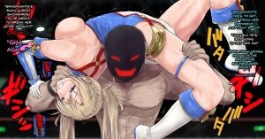 Bradamante VS Wars Mask Battle Fuck Colosseum- Akabeko - Page 30