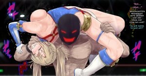 Bradamante VS Wars Mask Battle Fuck Colosseum- Akabeko - Page 31