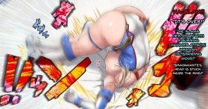 Bradamante VS Wars Mask Battle Fuck Colosseum- Akabeko - Page 33