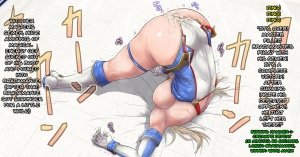 Bradamante VS Wars Mask Battle Fuck Colosseum- Akabeko - Page 37