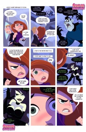 A Villain’s Bitch Remastered 2- Kinky Possible - Page 2