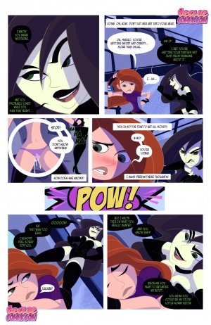 A Villain’s Bitch Remastered 2- Kinky Possible - Page 5