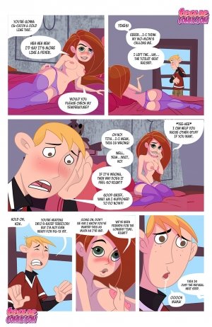 A Villain’s Bitch Remastered 2- Kinky Possible - Page 10