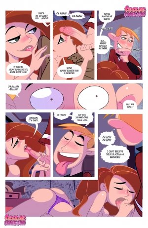 A Villain’s Bitch Remastered 2- Kinky Possible - Page 12