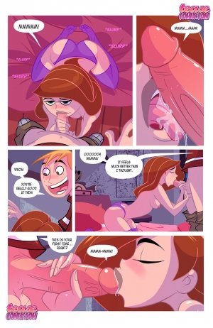 A Villain’s Bitch Remastered 2- Kinky Possible - Page 13