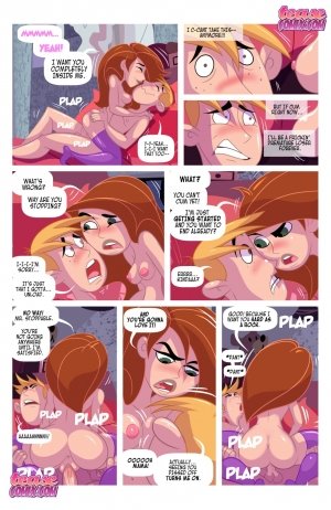 A Villain’s Bitch Remastered 2- Kinky Possible - Page 24