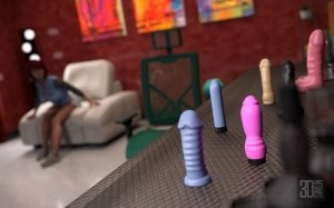 My StepMom Is A DickGirl- 3DSimon - Page 6
