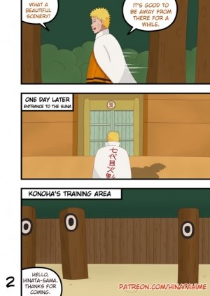 Naruto- Uzumaki Family Sexventures Ch. 2 - Page 3