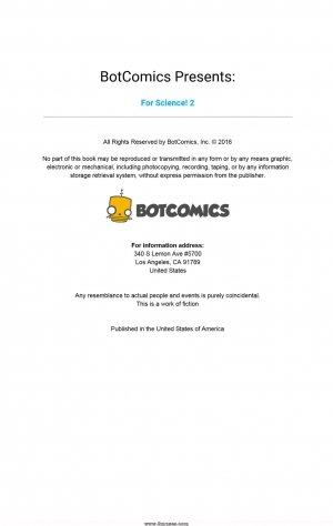 Bot- For Science! 2- Issue 02 - Page 2