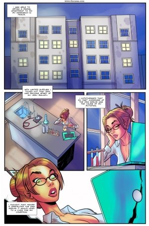 Bot- For Science! 2- Issue 02 - Page 8