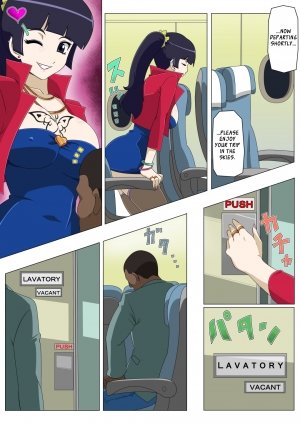 My Kyoko Abroad 2 - Page 5