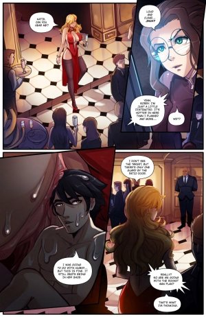 Super Spy- Hmage (GiantessFan) - Page 11