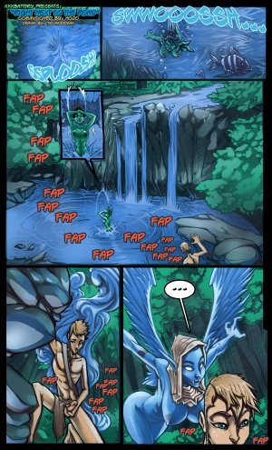 Right Next To The Pond - Page 2