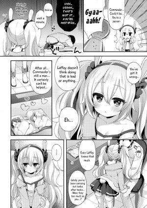 Commander, Will You... With Laffey? - Page 5