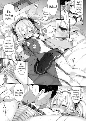 Commander, Will You... With Laffey? - Page 10
