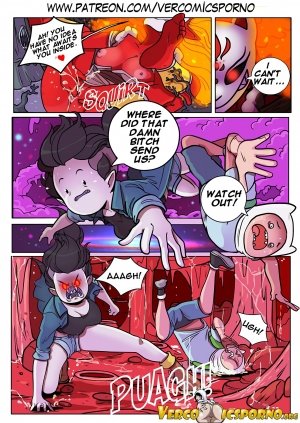 Will you go out with me? - Page 6