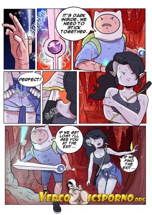 Will you go out with me? - Page 8