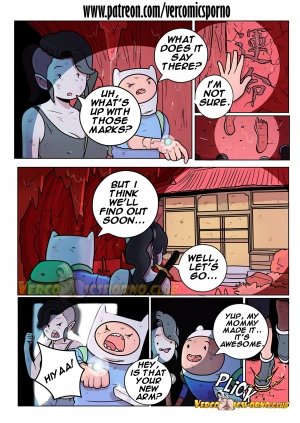 Will you go out with me? - Page 9
