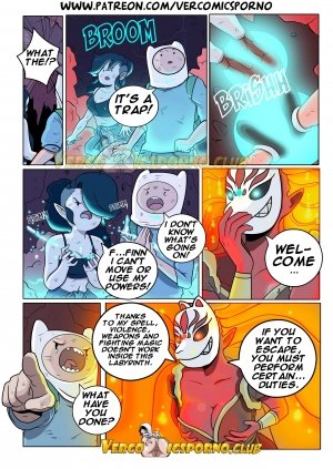 Will you go out with me? - Page 10