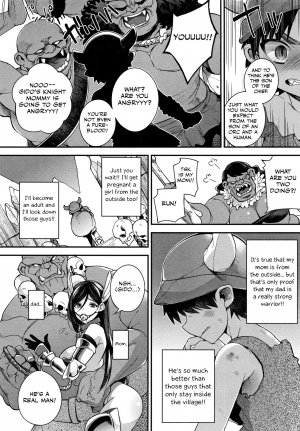Shotaku-kun wa Elf no Hime-sama o Jouzu ni Haramaserareru kana? - Page 10