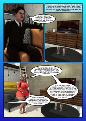 The Preacher’s Wife 7- Moiarte - Page 6
