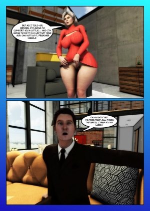 The Preacher’s Wife 7- Moiarte - Page 8