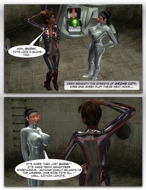Metrobay- The Drone Agenda- Grayed Out 15- Trishbot - Page 2