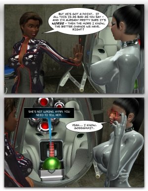 Metrobay- The Drone Agenda- Grayed Out 15- Trishbot - Page 6