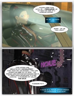 Metrobay- The Drone Agenda- Grayed Out 15- Trishbot - Page 9