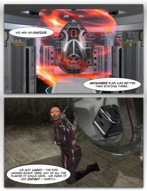 Metrobay- The Drone Agenda- Grayed Out 15- Trishbot - Page 13
