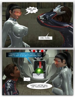 Metrobay- The Drone Agenda- Grayed Out 16- Trishbot - Page 6
