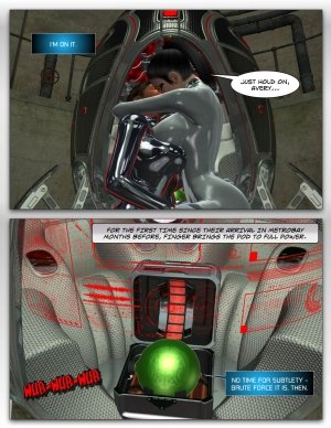 Metrobay- The Drone Agenda- Grayed Out 16- Trishbot - Page 7