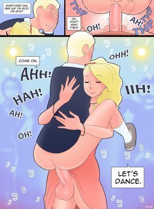 Let's Dance - After the Dance - Coming Together - Page 3