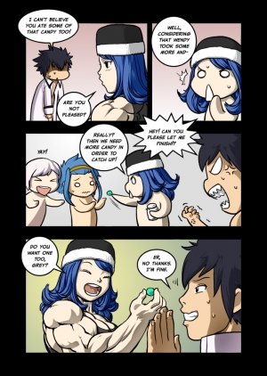 Magic Muscle (Fairy Tail) - Page 29